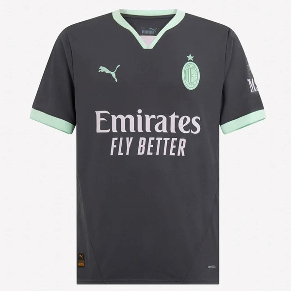 Camiseta AC Milan 3ª 2024/25